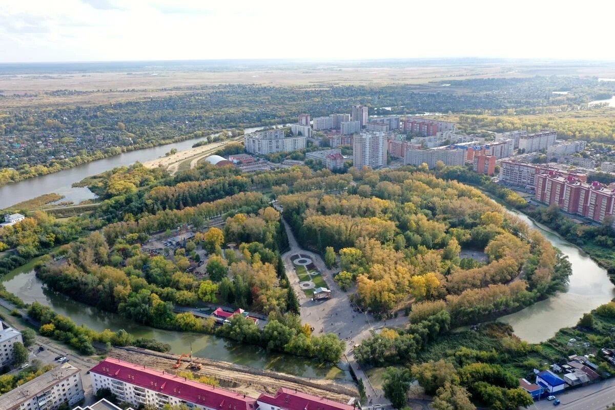 Курган: что посмотреть за 1–2 дня