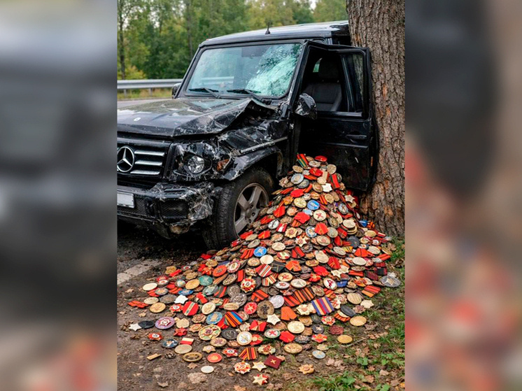     Фото: Telegram-канал Сергея Климова