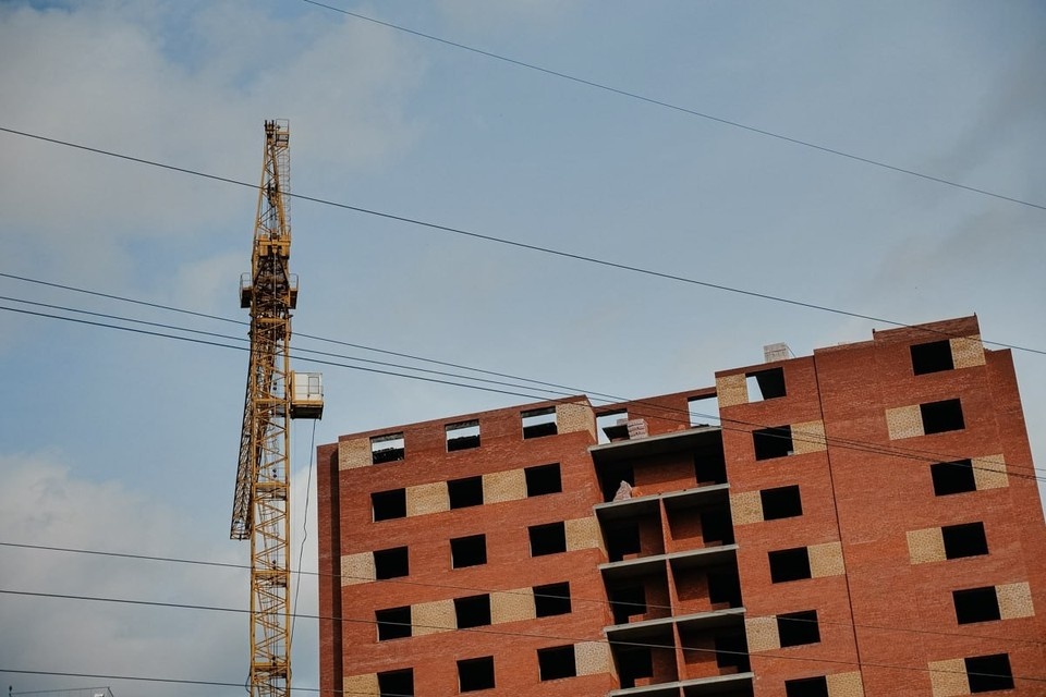    С февраля в Самарской области изменятся условия ипотеки с господдержкой. Светлана МАКОВЕЕВА