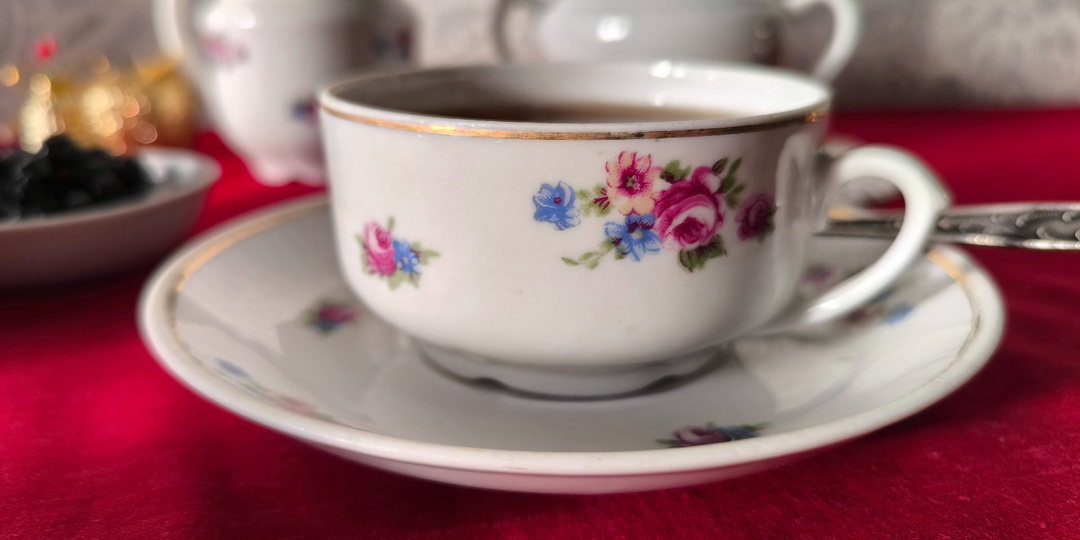 Посиделки - воспоминания