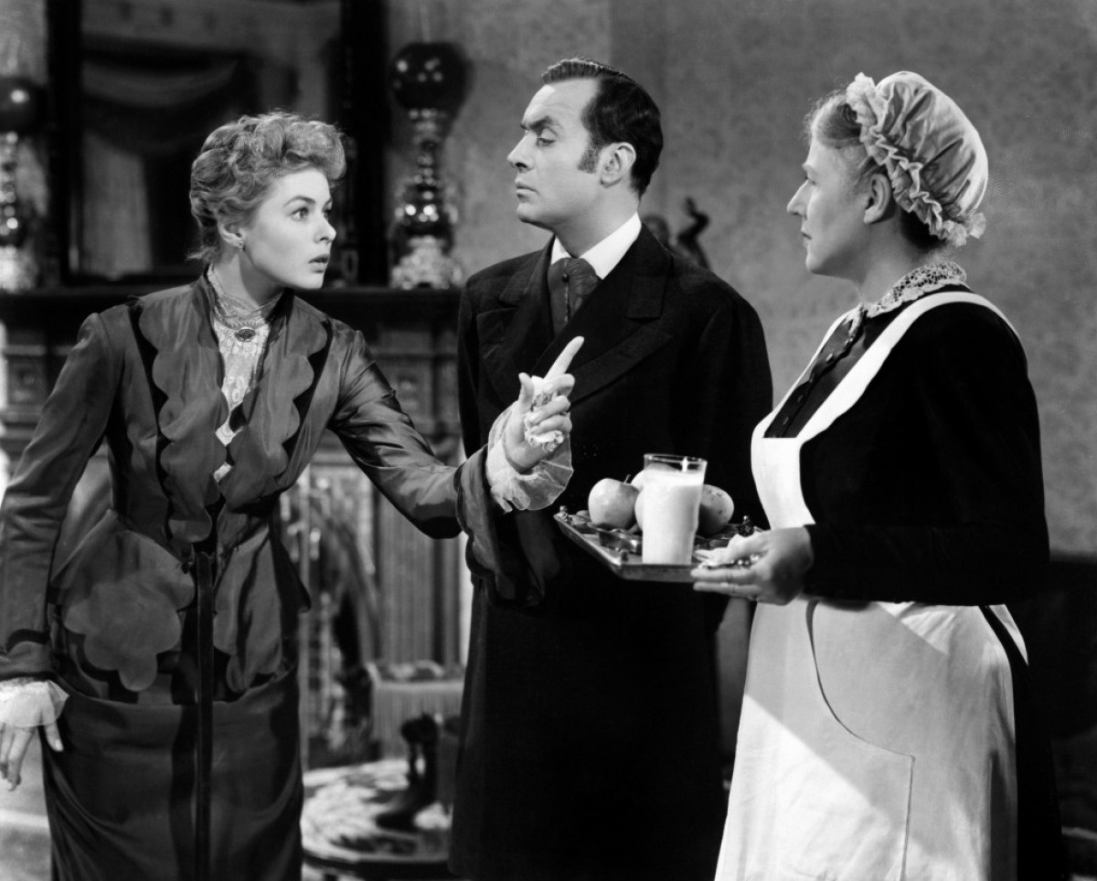 Metro-Goldwyn-Mayer📷Слово «газлайтинг» появилось после выхода фильма «Газовый свет» Джорджа Кьюкора в 1944 году