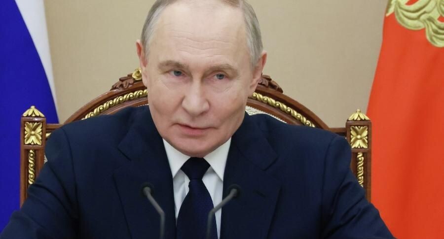    Михаил Метцель / РИА Новости