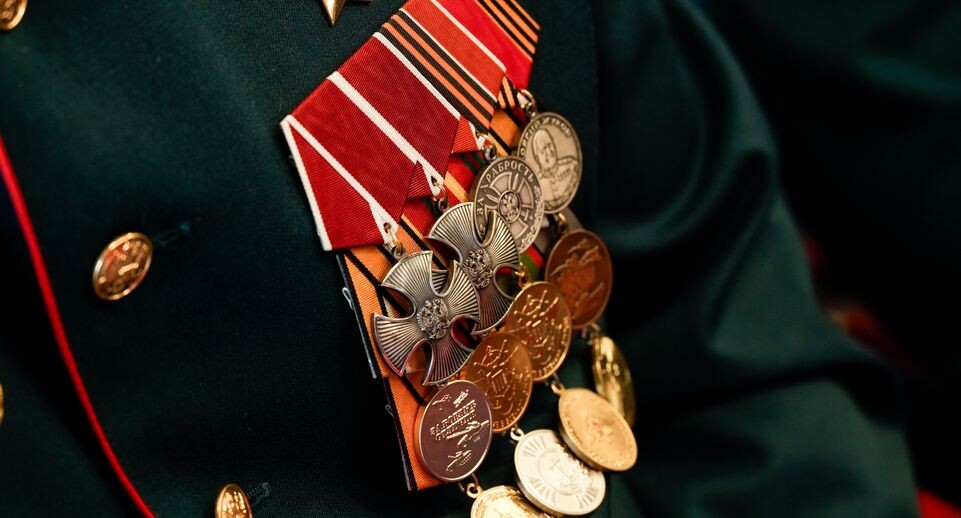    Встреча с участниками образовательной программы "Герои Подмосковья" / Медиасток.рф