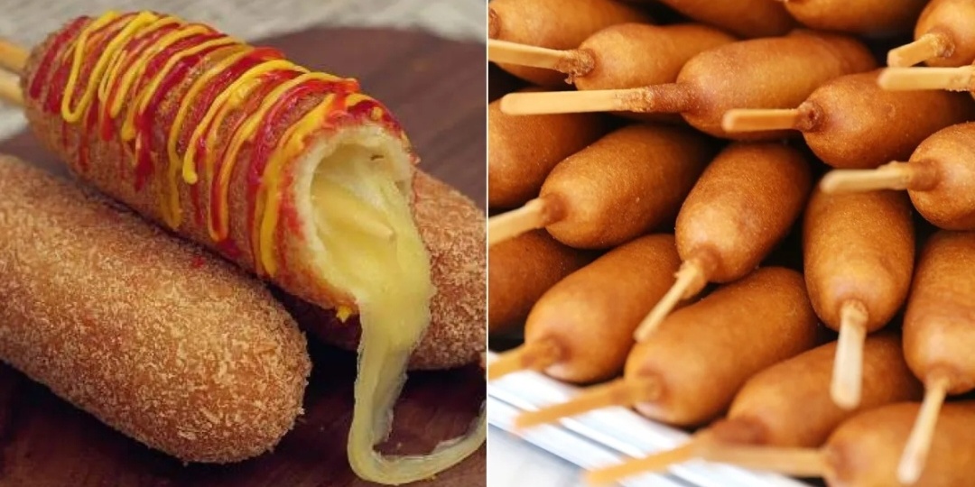 Корн-доги: бесподобный завтрак для всей семьи