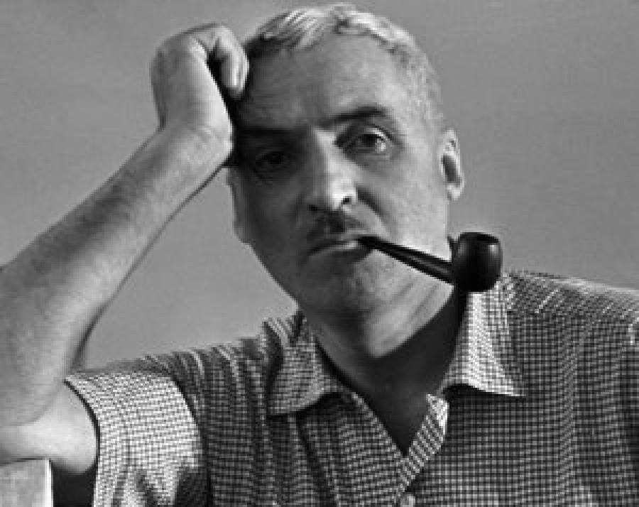 Константин Симонов. Изображение из открытых источников