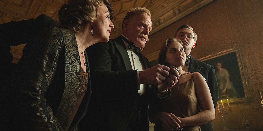 Малоизвестный роман Агаты Кристи в новом британском мини-сериале