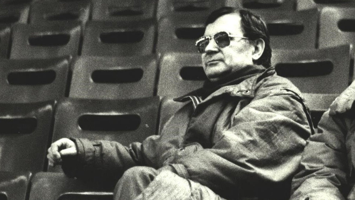    Владимир Юлыгин.ФК «Волгарь»