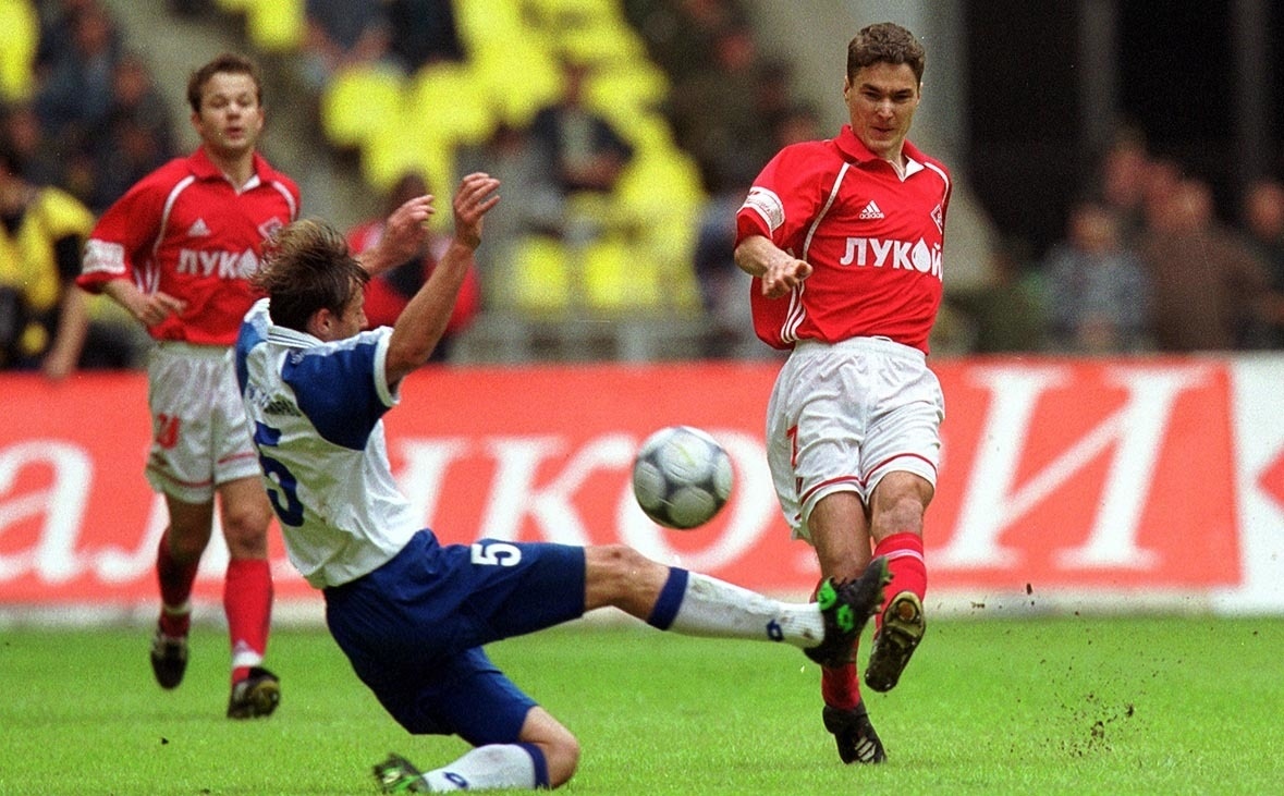    Виктор Булатов.Александр Вильф архив «СЭ»