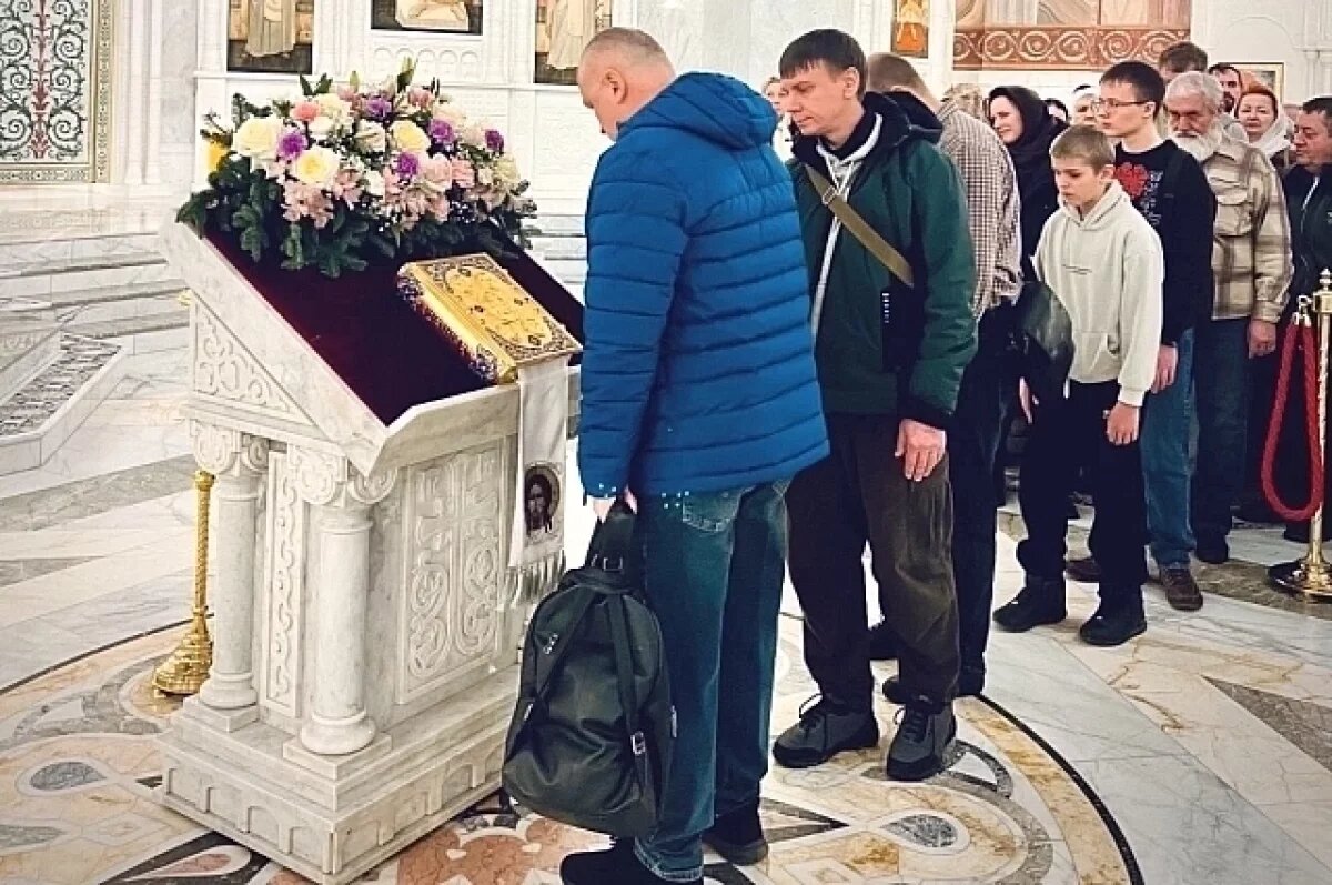    В Волгоградской епархии пояснили, как провести Крещенский сочельник