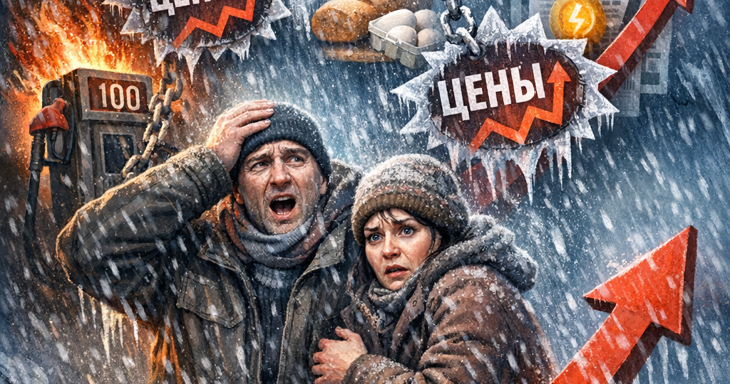 Январский ледяной душ: Почему цены сорвались с цепи в начале 2026 года и к чему готовиться обычным гражданам?