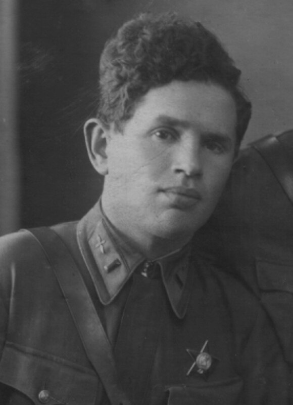 Герой Советского Союза Фаткулин Фарид Мухаметзянович