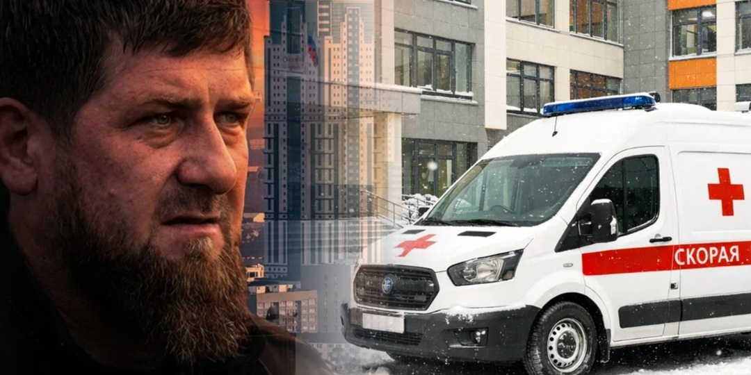 "Разбитый гелик" и первое видео после ДТП. Новые подробности об аварии с Адамом Кадыровым