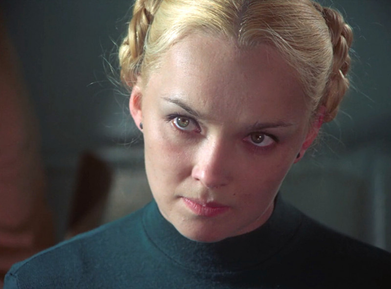 Наталья Гвоздикова