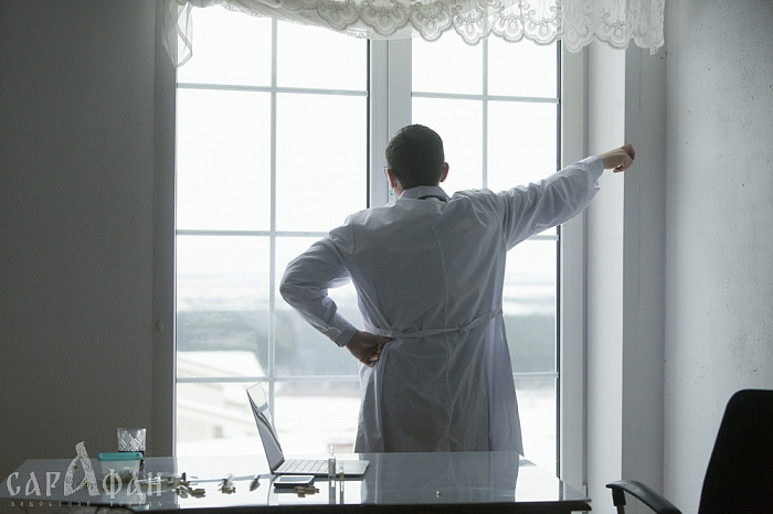 Главврача краснодарского СПИД-центра арестовали за мошенничество и превышение полномочий