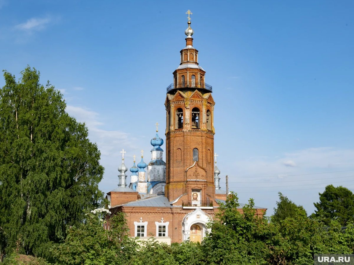    Чердынь - один из самых древних городов Урала