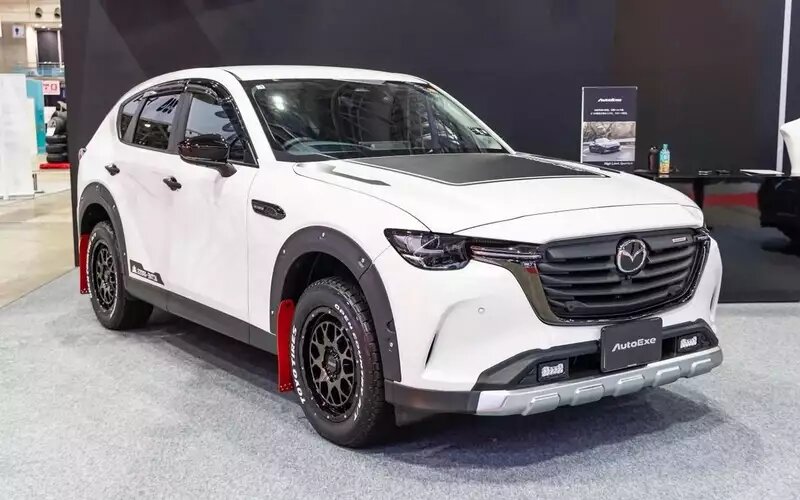 Mazda CX-60 Active XRoss📷
