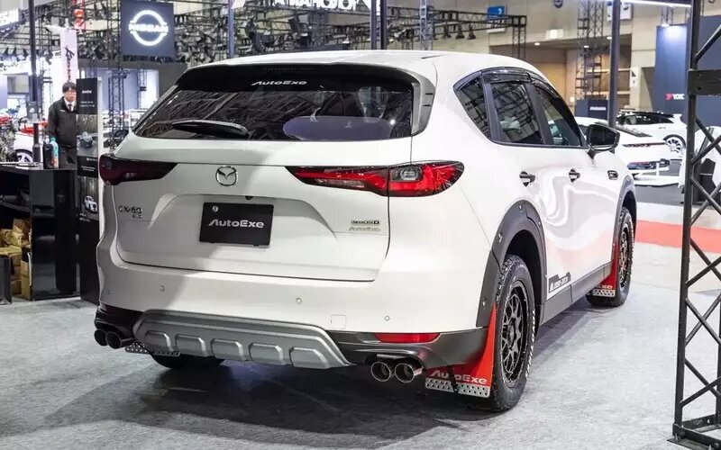 Mazda CX-60 Active XRoss📷
