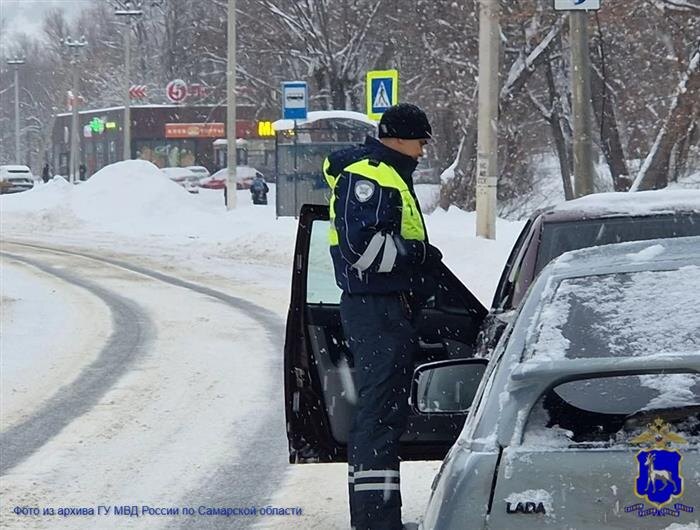    ФОТО: ГУ МВД по Самарской области