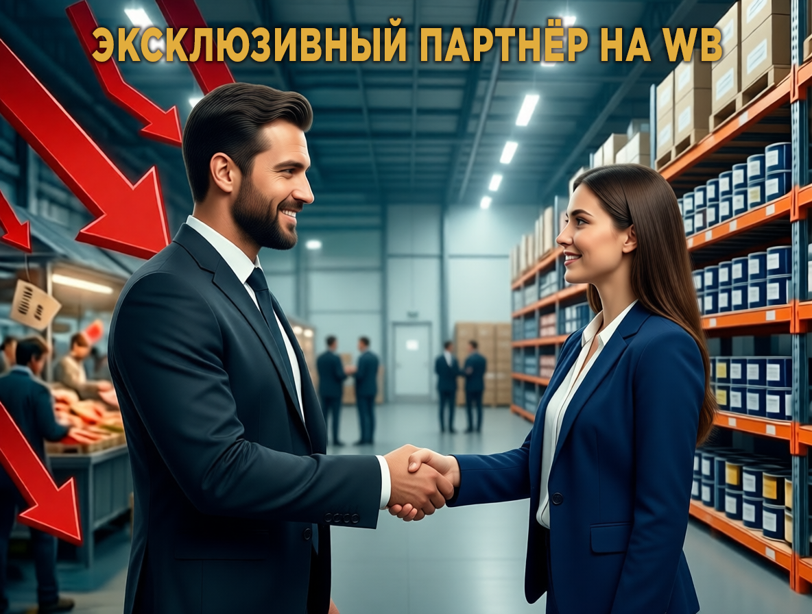 партнер для маркетплейса