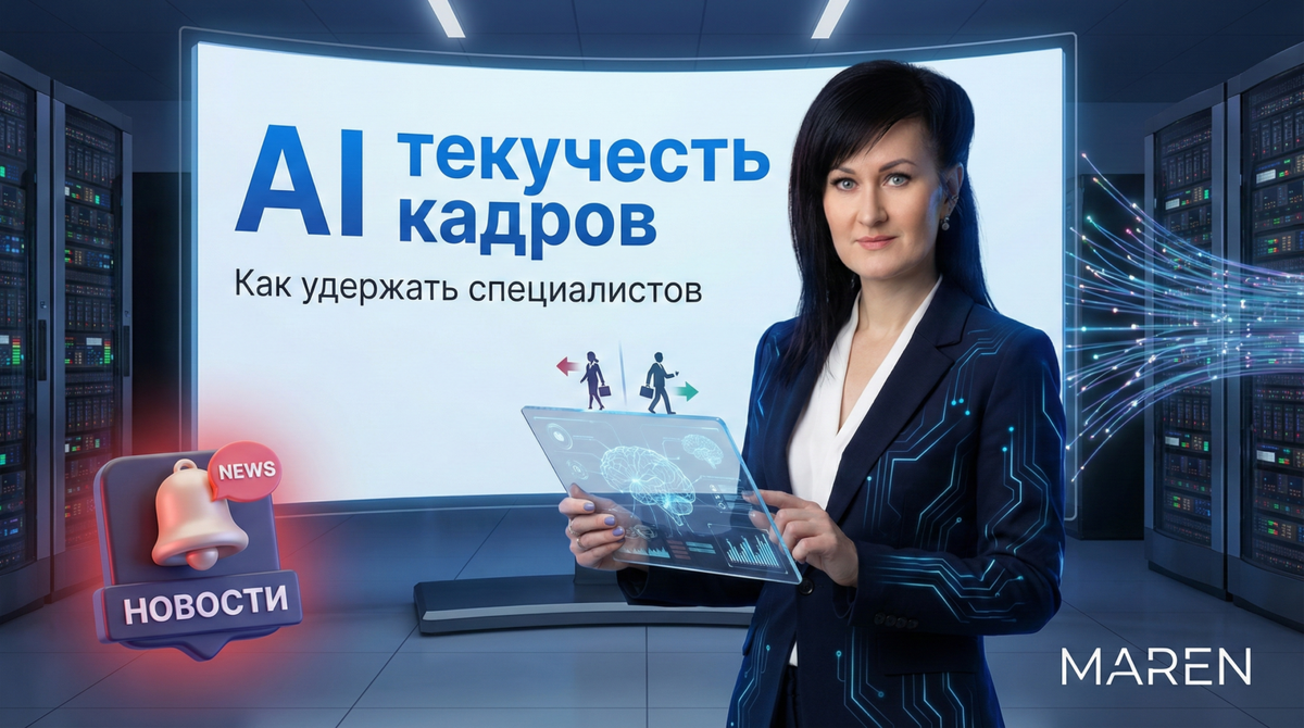    Почему AI‑команды меняются быстрее, чем успевают запускать проекты | Автор: Марина Погодина Марина Погодина