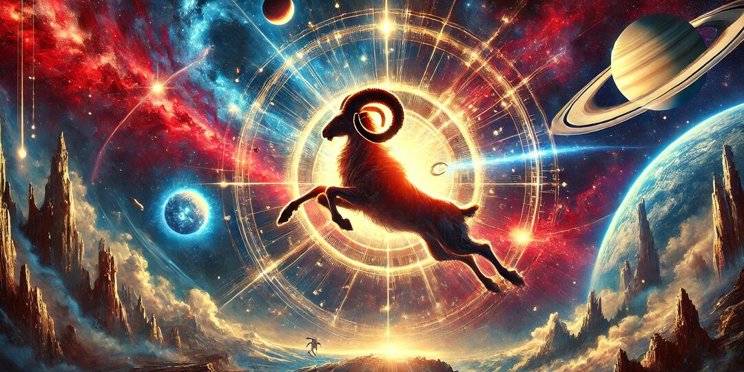 Грядет Эпоха Огненной Мечты 🔥 26 января 2026 Нептун входит в знак Овен до 2039 года: что принесет этот транзит