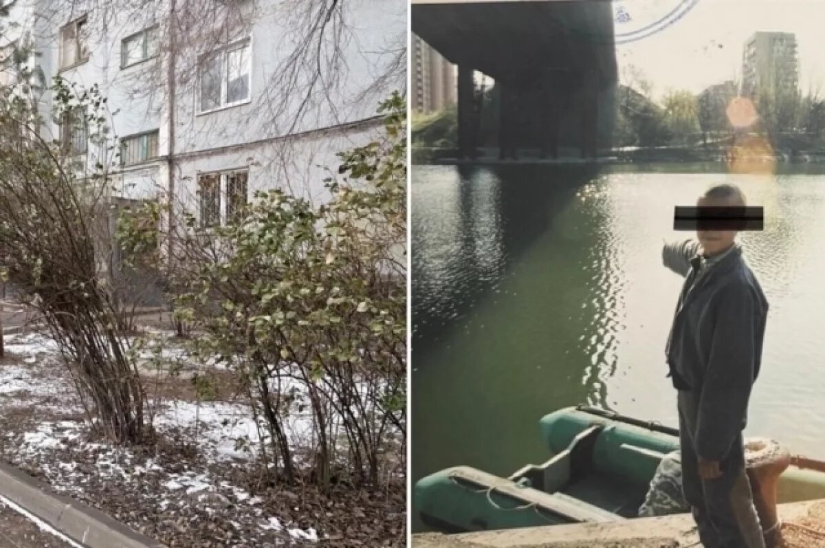    В этом доме жила семья, взявшая под опеку сироту. А он стал инициатором расправы над приемными родителями..