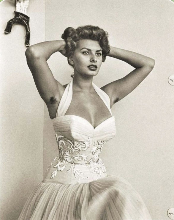 Софи Лорен, 1955