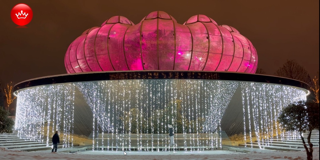 Парк Галицкого Парк Облаков Кроличья Нора 2026.