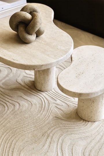 Ковры в интерьер: новинки из Парижа