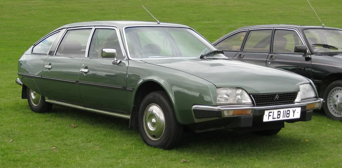 Citroen CX