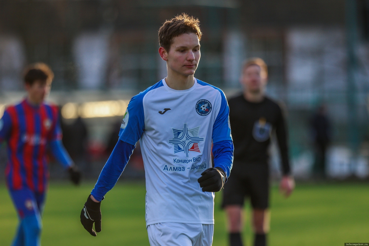 Елизар Мартыненко. Фото: ЮФЛ