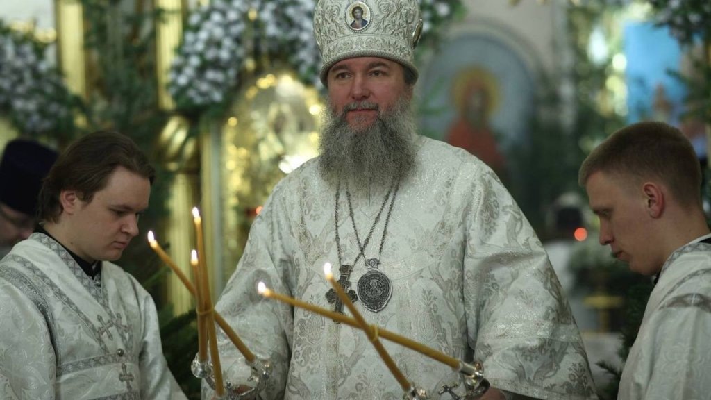    Фото: Екатеринбургская епархия