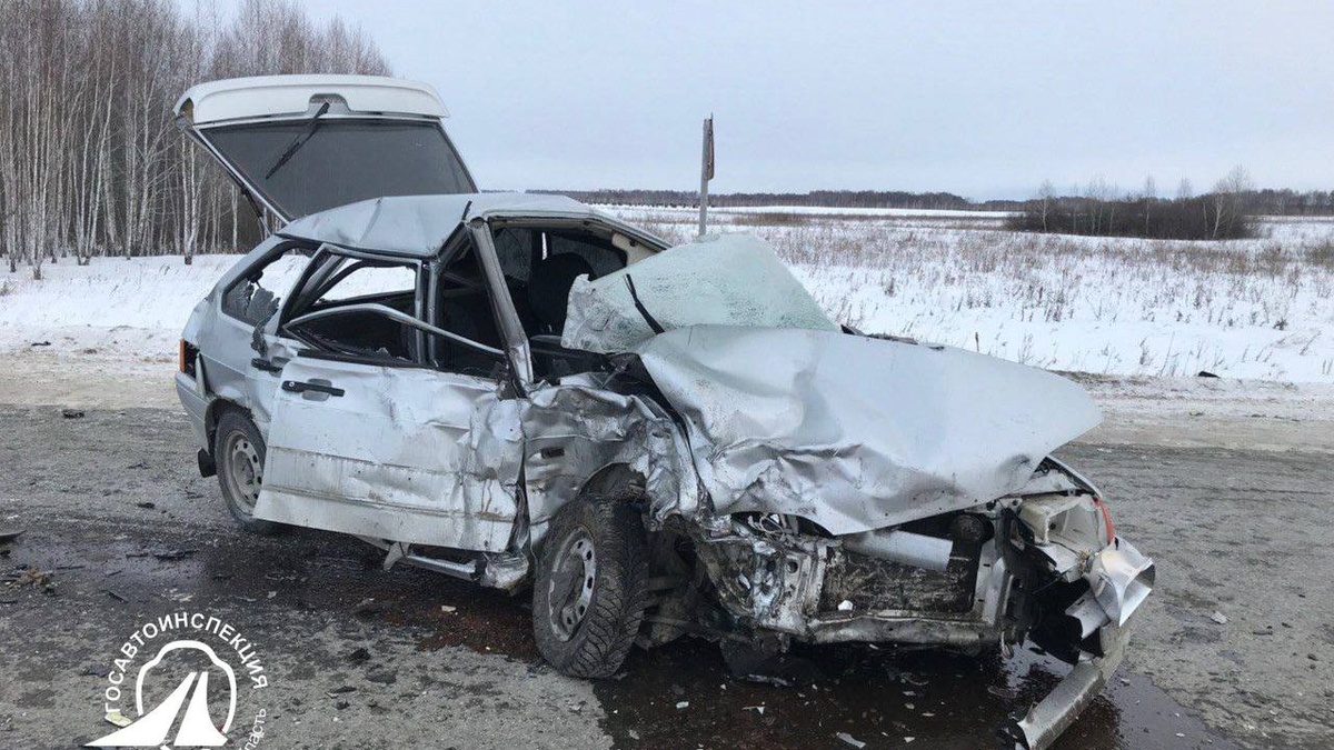 Фото: пресс-служба ГАИ Челябинской области