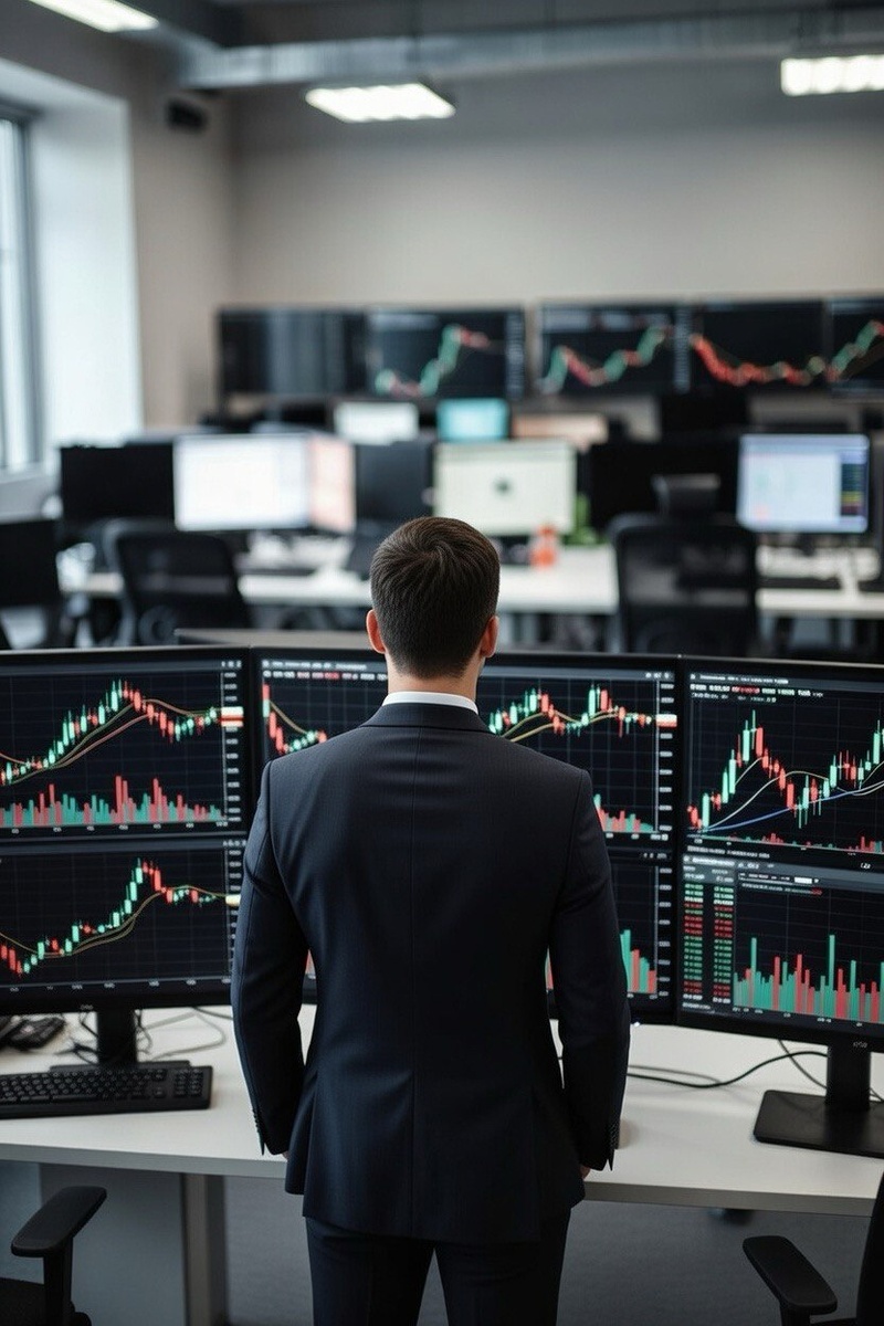 Анализ рынка январь 2026