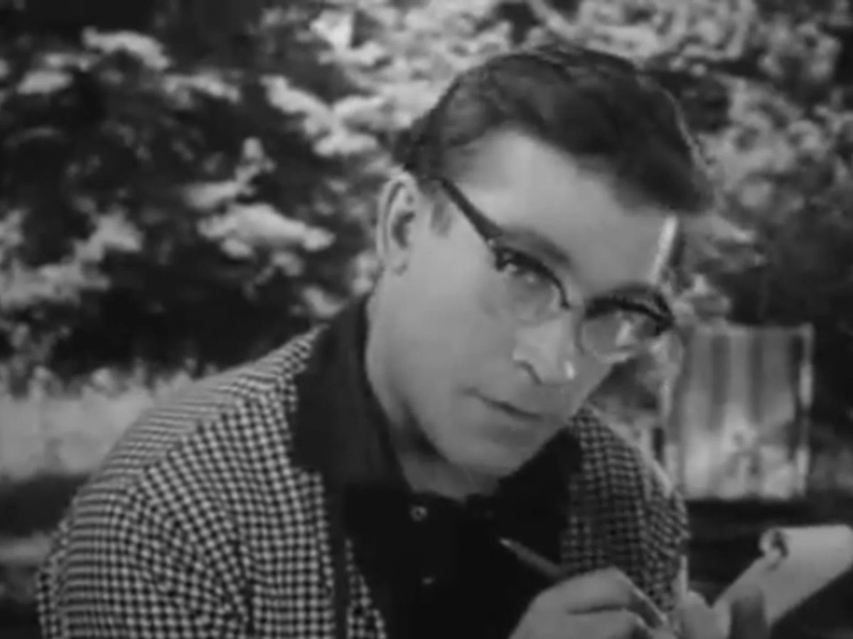    Кадр из фильма «Весна поет», снятого в 1967 году