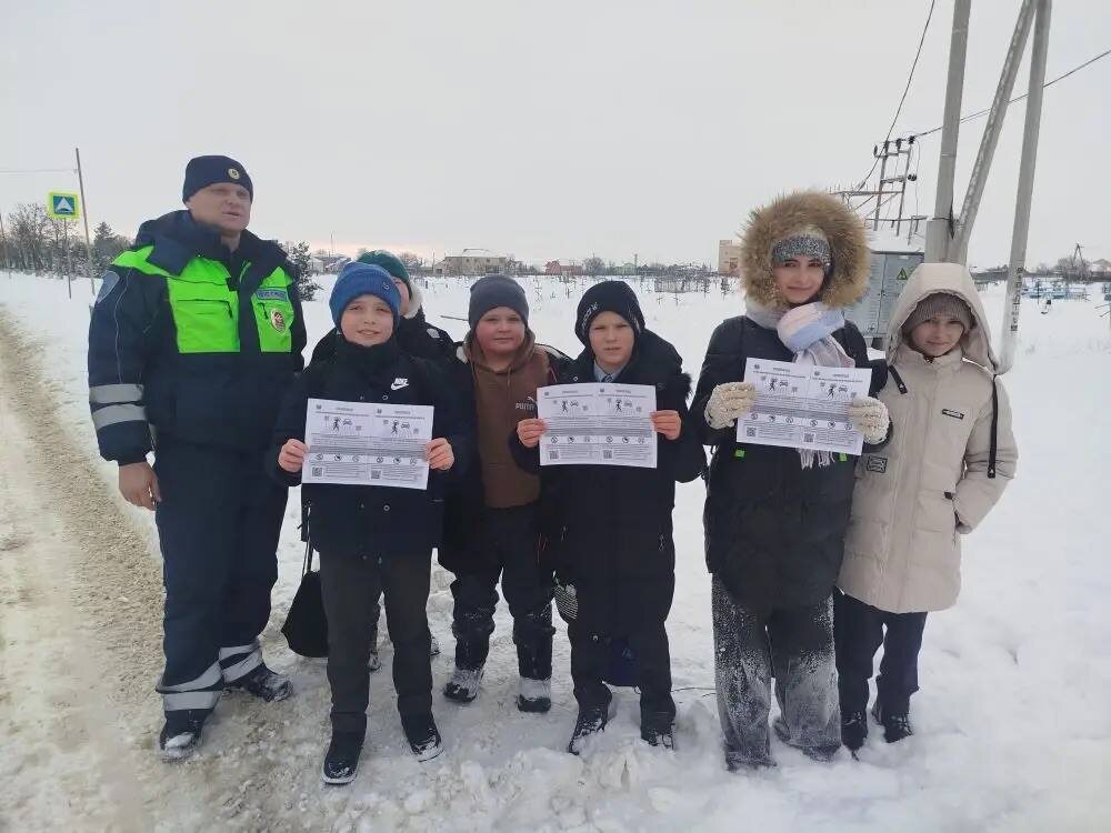    Фото пресс-службы Госавтоинспекции по Ростовской области Газета Колос