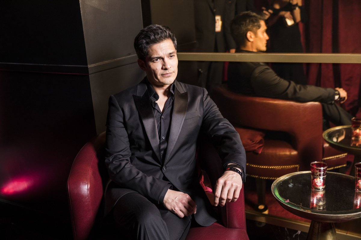 Николас Гонсалес