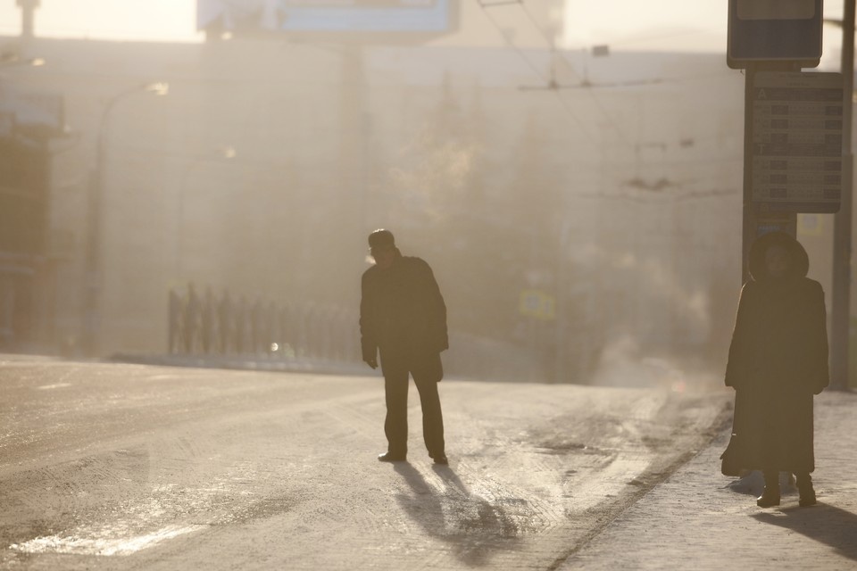    В Ленинск-Кузнецком округе 19 января не будут ходить более 15 маршрутов Алексей БУЛАТОВ