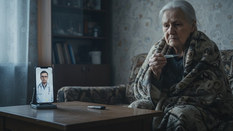 Новые правила Минздрава, по которым нас теперь лечат через экран смартфона