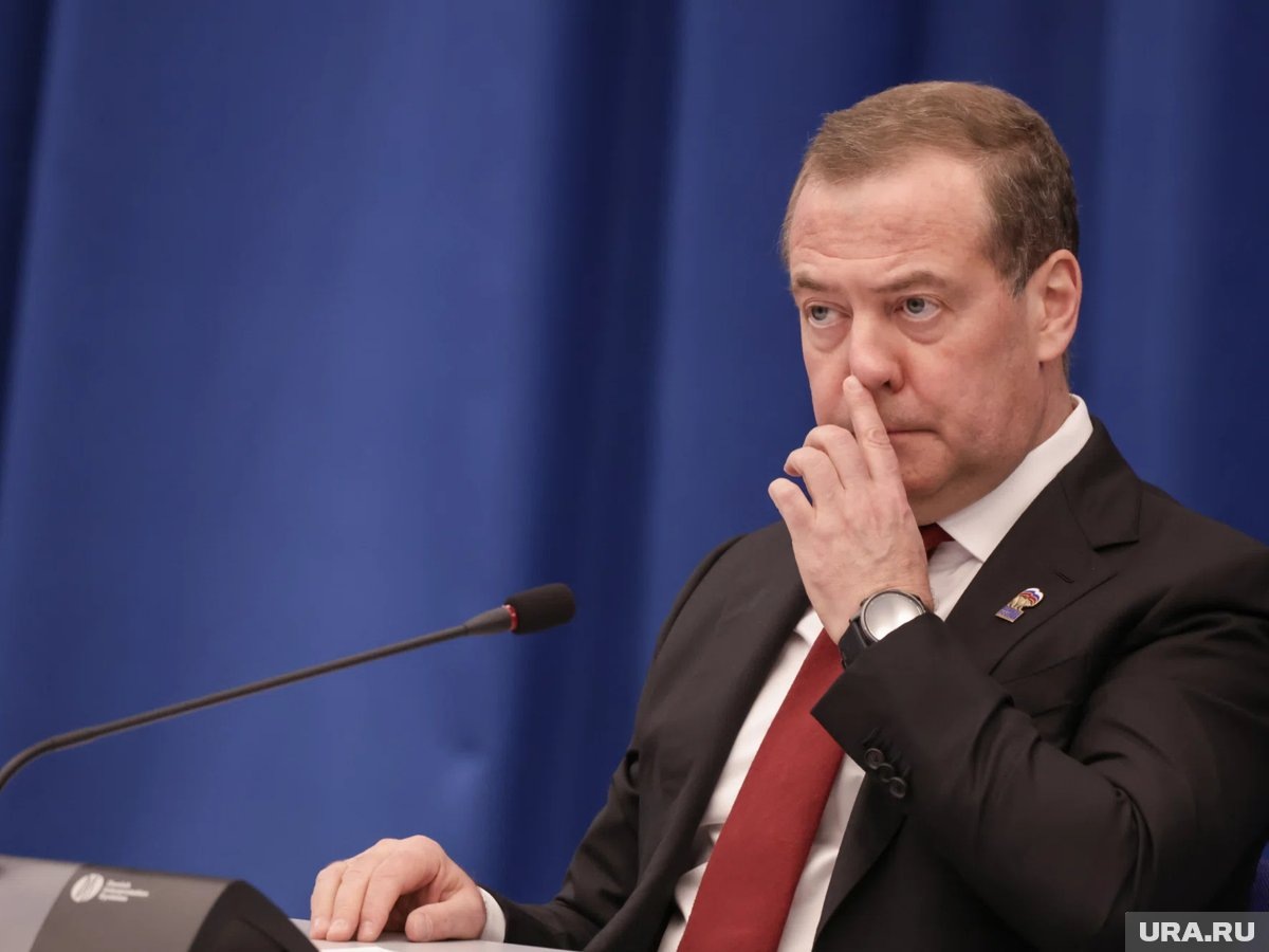     Медведев подчеркнул, что его прогнозы сбываются