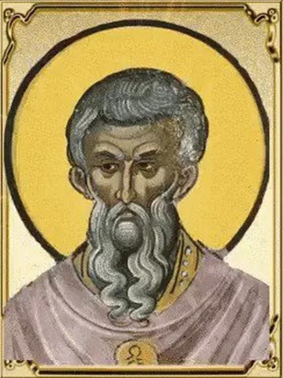 Преподобный Маркиа́н Кирский