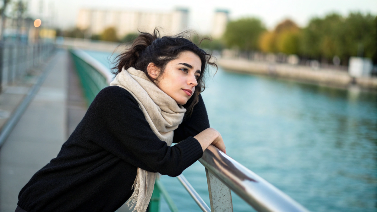 Ты ловишь мышку, которая уже давно ушла