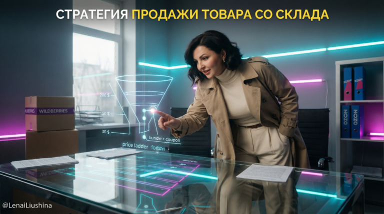    План ликвидации запасов за 30 дней Елена Илюшина