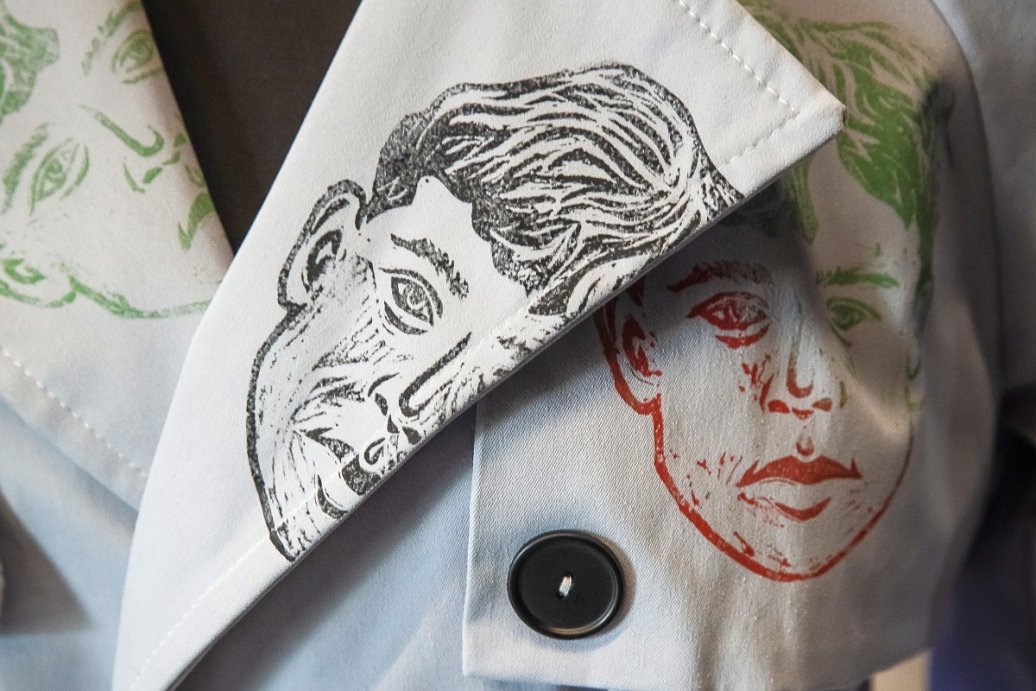 Мода в Петербурге: Есенин в тренде.