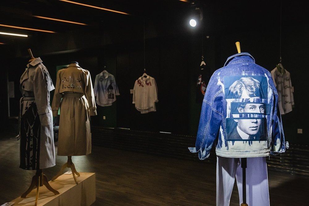 Мода в Петербурге: Есенин в тренде.