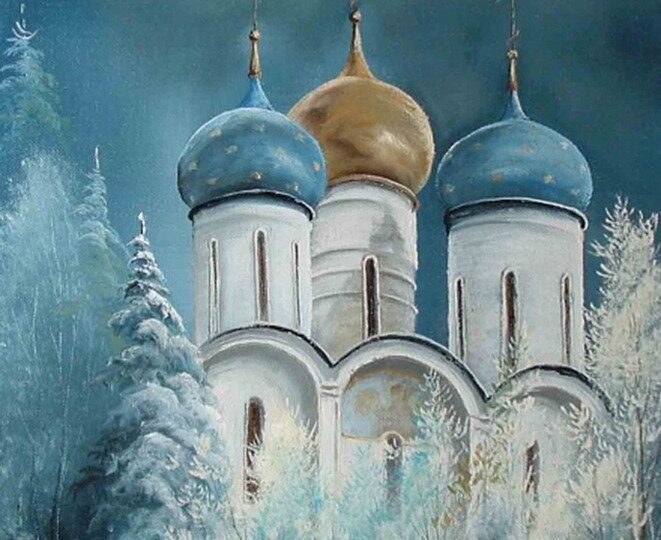 Крещение Господне, традиции и поверья 19 января