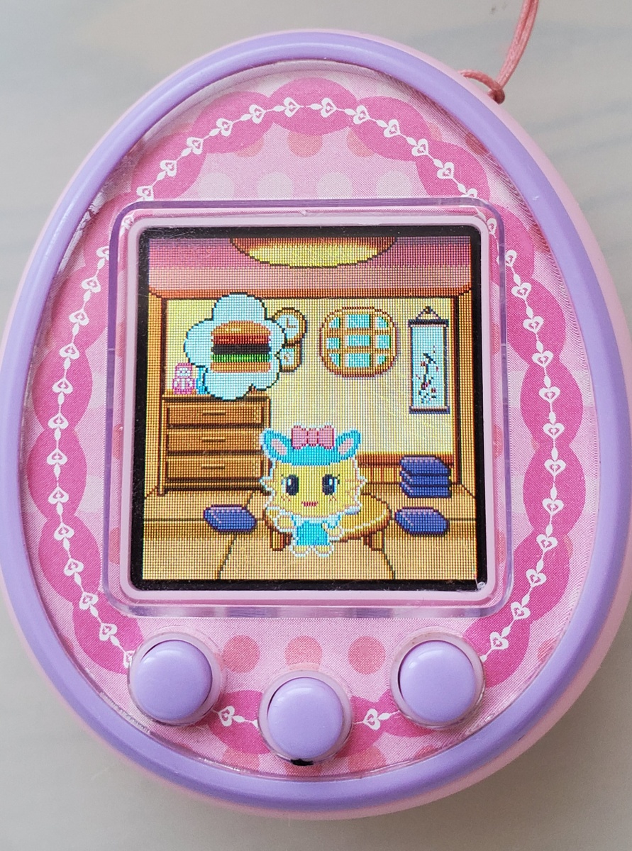 Вот тамагочи ❤️ 🎀