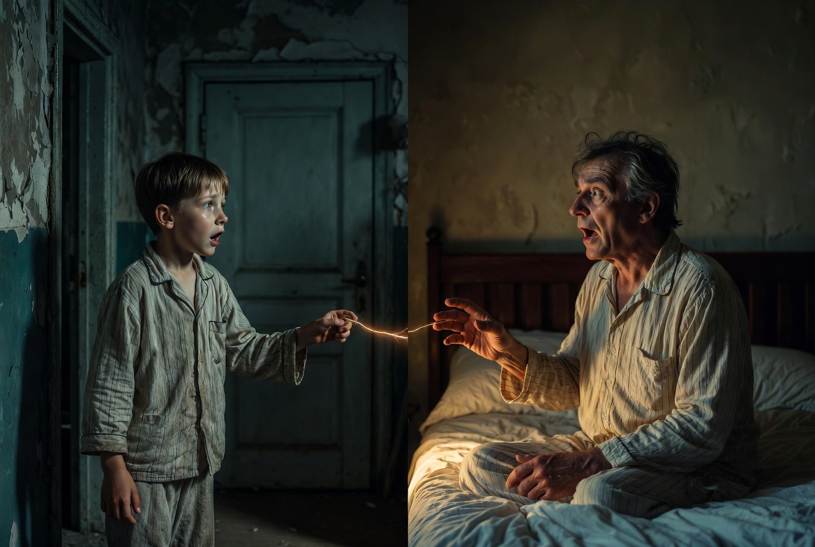 Ты не трус. Ты просто до сих пор тот маленький мальчик, которого научили: если скажешь правду — тебя разлюбят.