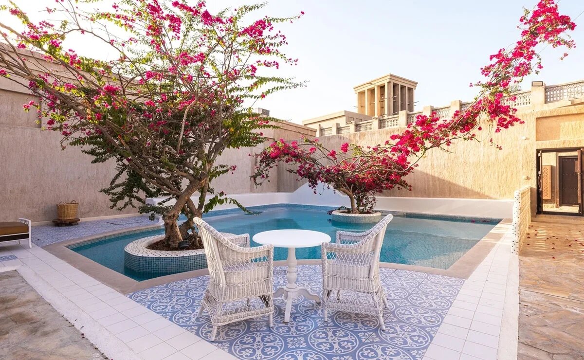    Другие Эмираты: 10 исторических отелей ОАЭ, о которых вы не знали