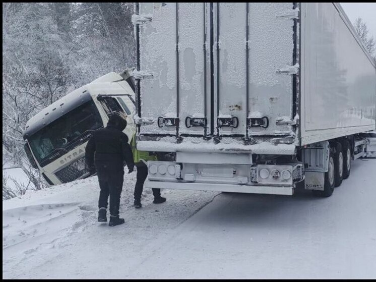     Фото: телеграм-канал "Кабанск-инфо. 24/7"